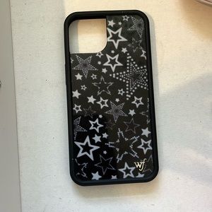 Wildflower star girl case